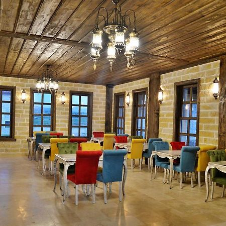 ELEVRES TAŞ EVLER OTEL Ürgüp Dış mekan fotoğraf
