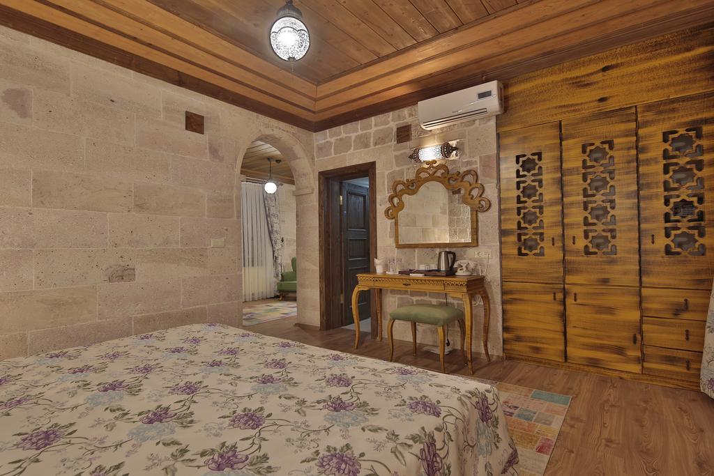 ELEVRES TAŞ EVLER OTEL Ürgüp Oda fotoğraf