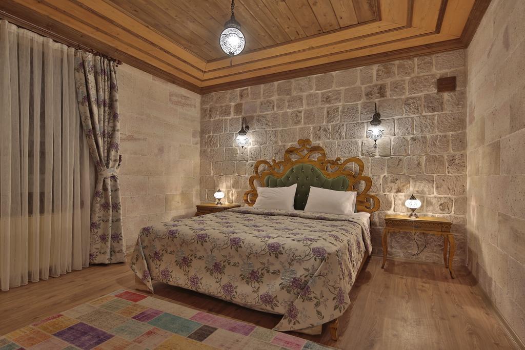 ELEVRES TAŞ EVLER OTEL Ürgüp Oda fotoğraf