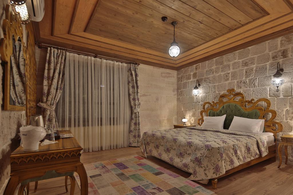 ELEVRES TAŞ EVLER OTEL Ürgüp Oda fotoğraf