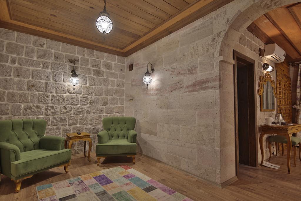 ELEVRES TAŞ EVLER OTEL Ürgüp Oda fotoğraf