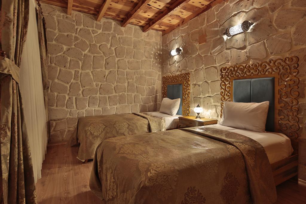 ELEVRES TAŞ EVLER OTEL Ürgüp Oda fotoğraf