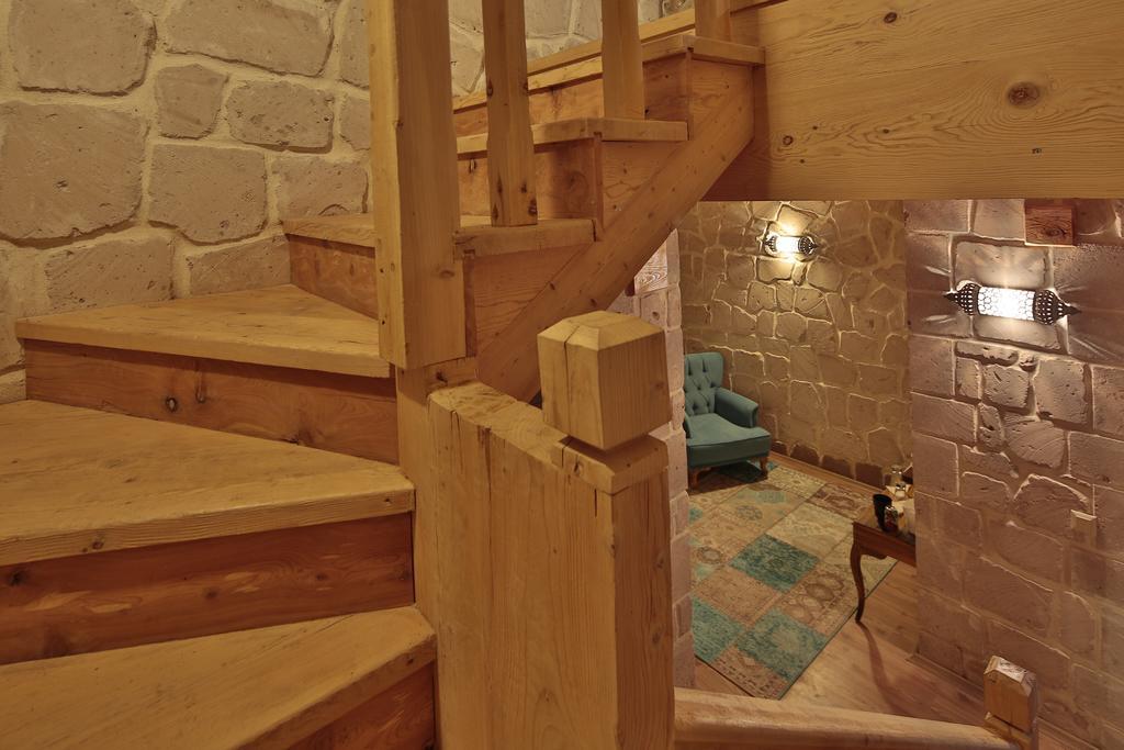 ELEVRES TAŞ EVLER OTEL Ürgüp Oda fotoğraf