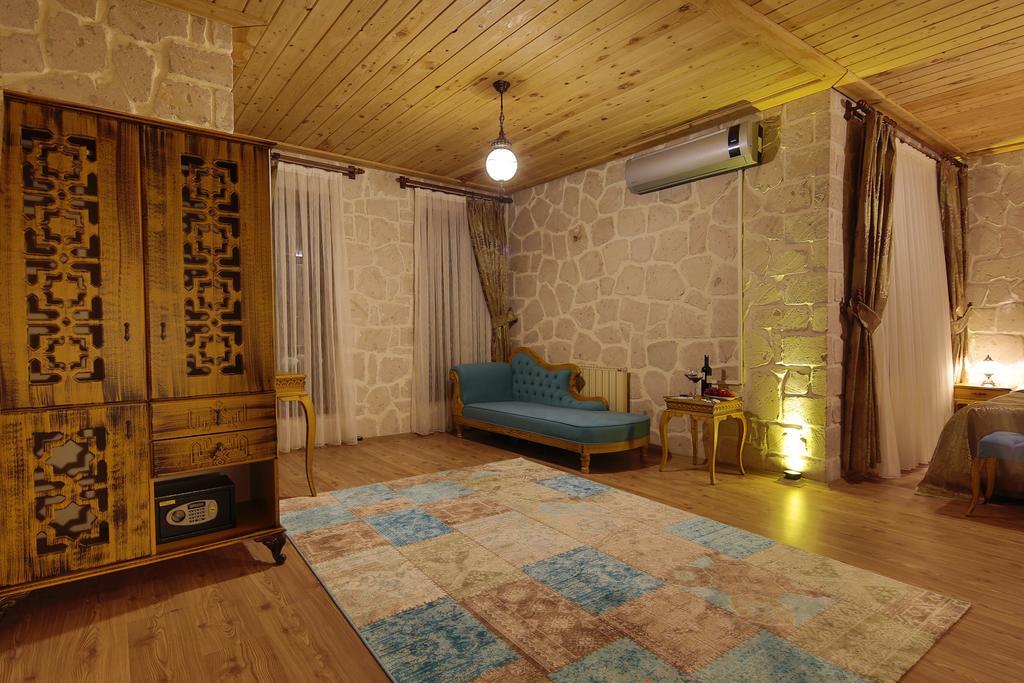 ELEVRES TAŞ EVLER OTEL Ürgüp Oda fotoğraf