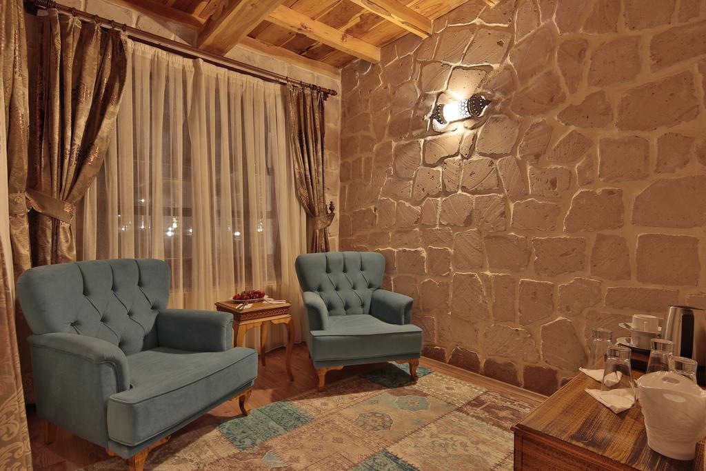 ELEVRES TAŞ EVLER OTEL Ürgüp Oda fotoğraf