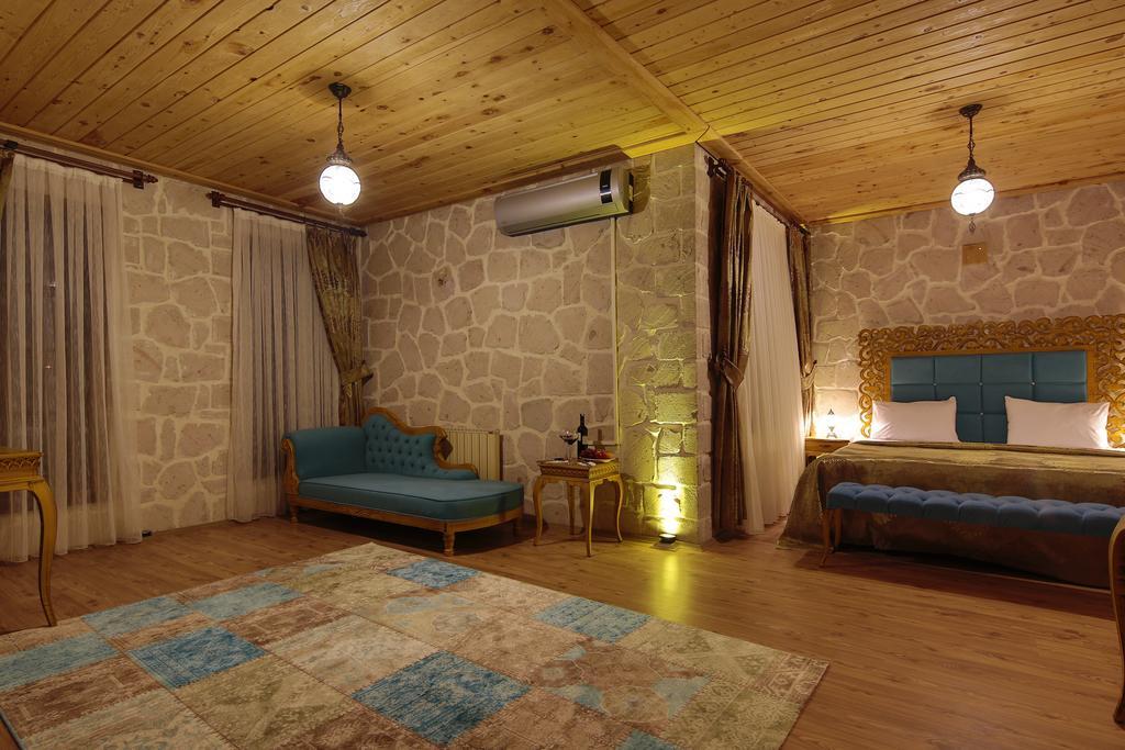 ELEVRES TAŞ EVLER OTEL Ürgüp Oda fotoğraf