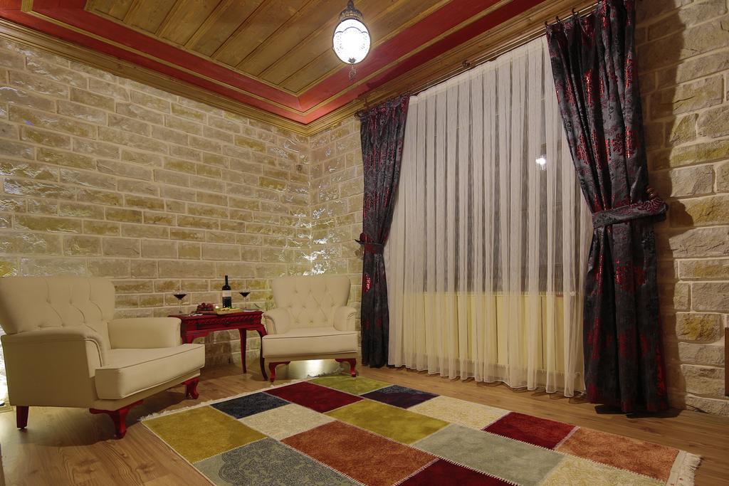 ELEVRES TAŞ EVLER OTEL Ürgüp Oda fotoğraf
