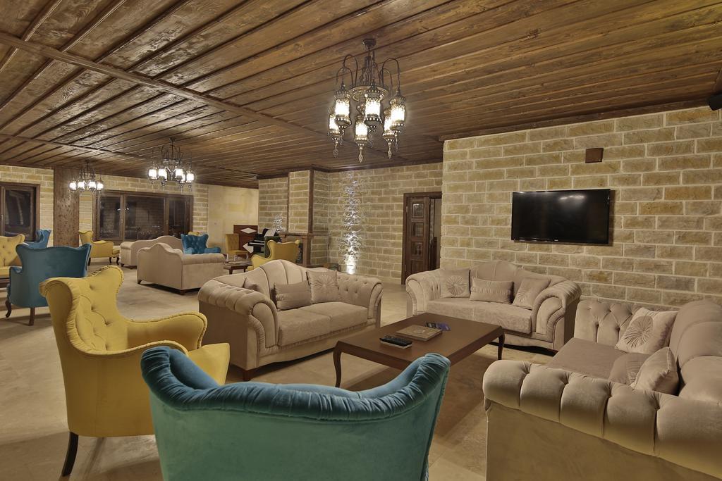 ELEVRES TAŞ EVLER OTEL Ürgüp Dış mekan fotoğraf