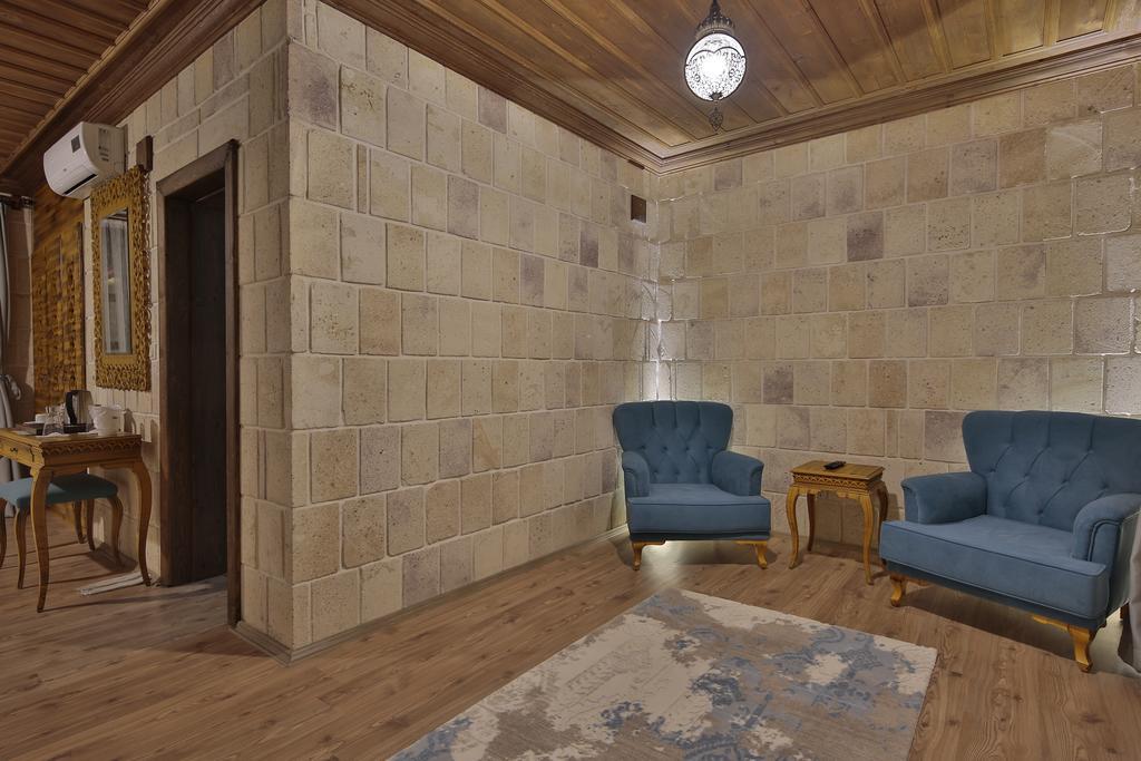 ELEVRES TAŞ EVLER OTEL Ürgüp Oda fotoğraf