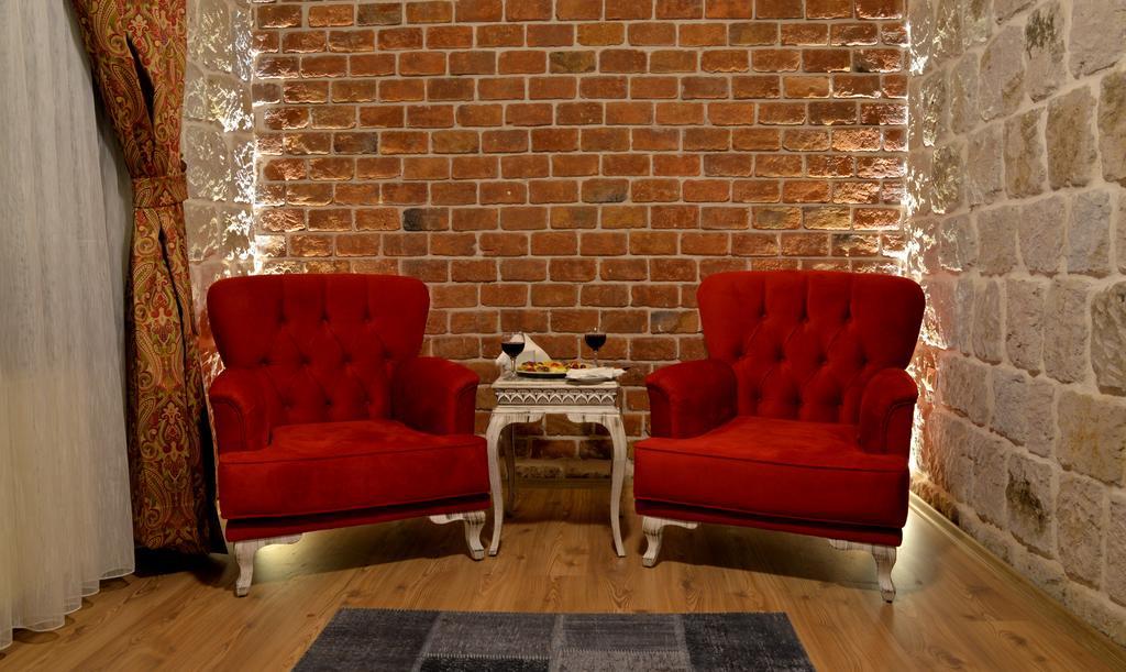ELEVRES TAŞ EVLER OTEL Ürgüp Oda fotoğraf