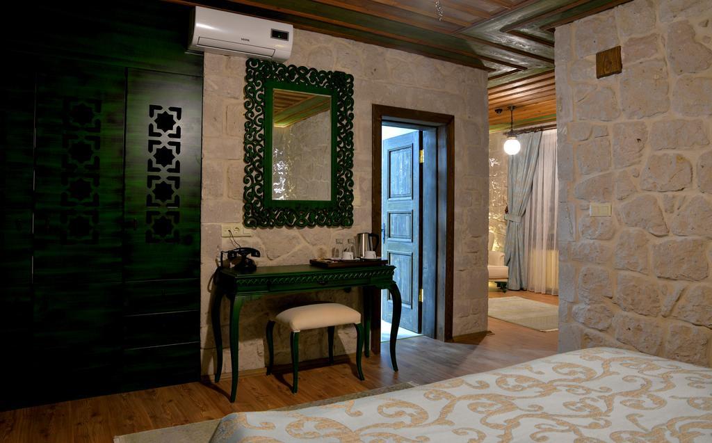 ELEVRES TAŞ EVLER OTEL Ürgüp Oda fotoğraf