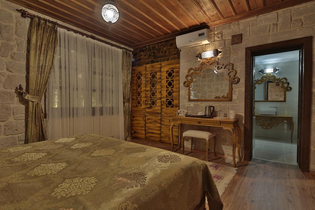 ELEVRES TAŞ EVLER OTEL Ürgüp Oda fotoğraf