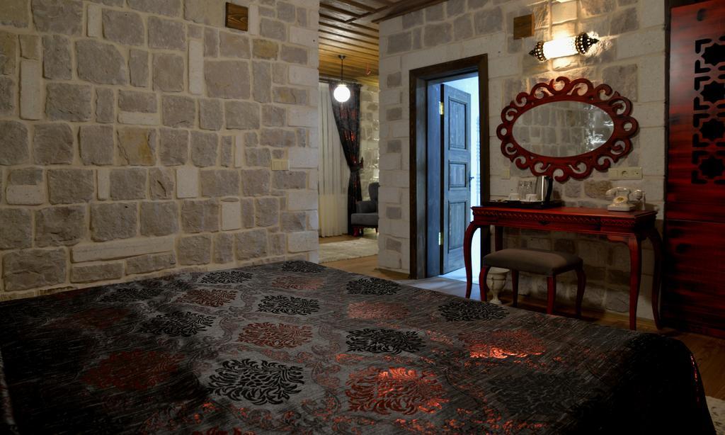 ELEVRES TAŞ EVLER OTEL Ürgüp Oda fotoğraf
