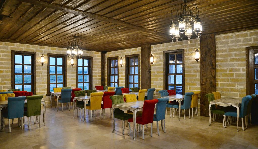ELEVRES TAŞ EVLER OTEL Ürgüp Dış mekan fotoğraf