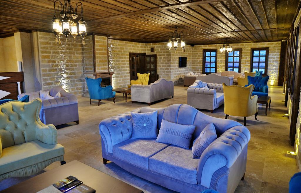 ELEVRES TAŞ EVLER OTEL Ürgüp Dış mekan fotoğraf