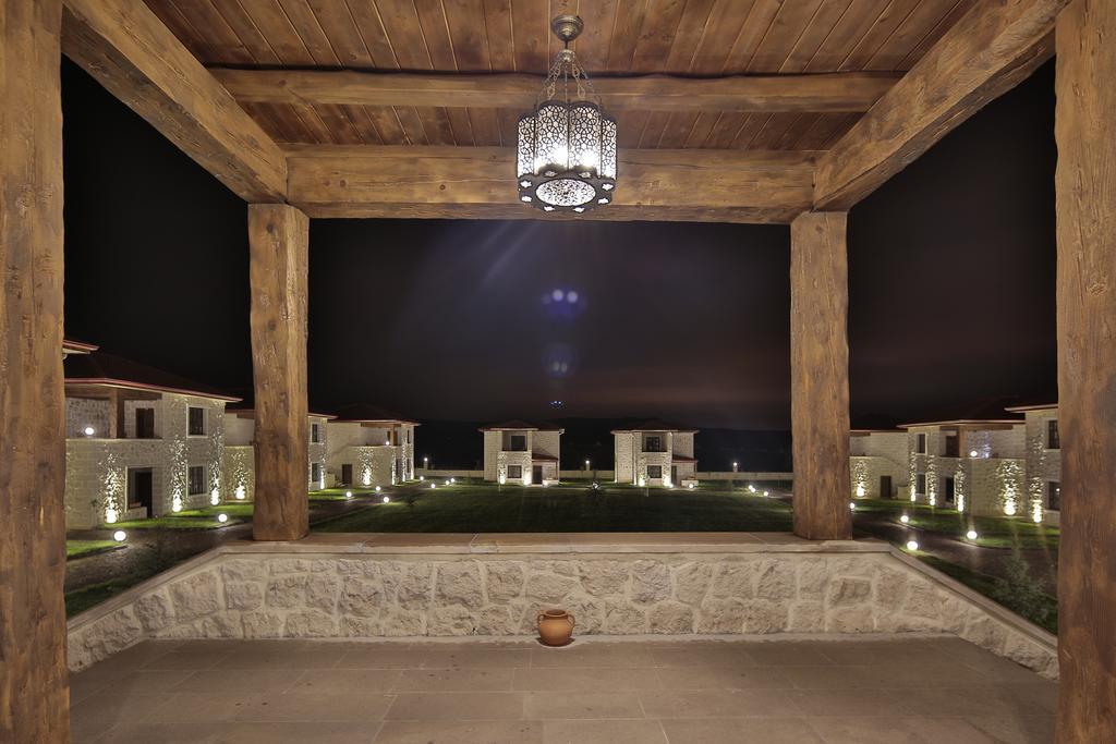 ELEVRES TAŞ EVLER OTEL Ürgüp Dış mekan fotoğraf