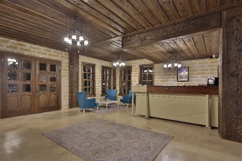 ELEVRES TAŞ EVLER OTEL Ürgüp Dış mekan fotoğraf