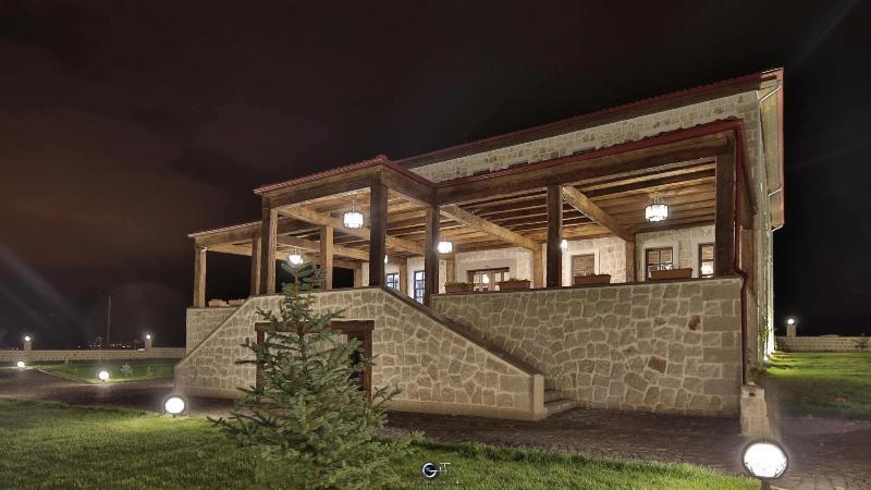 ELEVRES TAŞ EVLER OTEL Ürgüp Dış mekan fotoğraf