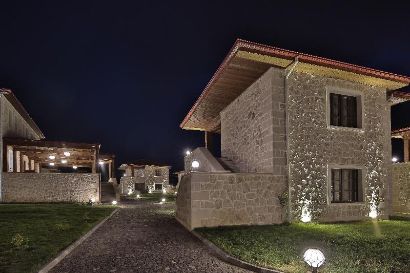 ELEVRES TAŞ EVLER OTEL Ürgüp Dış mekan fotoğraf