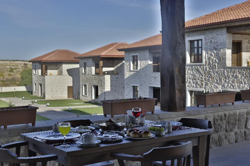 ELEVRES TAŞ EVLER OTEL Ürgüp Dış mekan fotoğraf