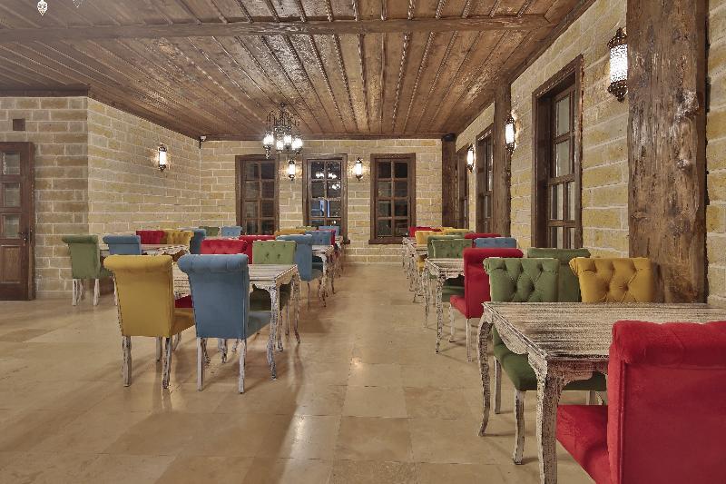 ELEVRES TAŞ EVLER OTEL Ürgüp Dış mekan fotoğraf