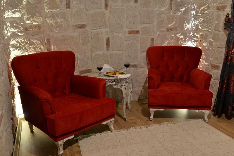 ELEVRES TAŞ EVLER OTEL Ürgüp Dış mekan fotoğraf
