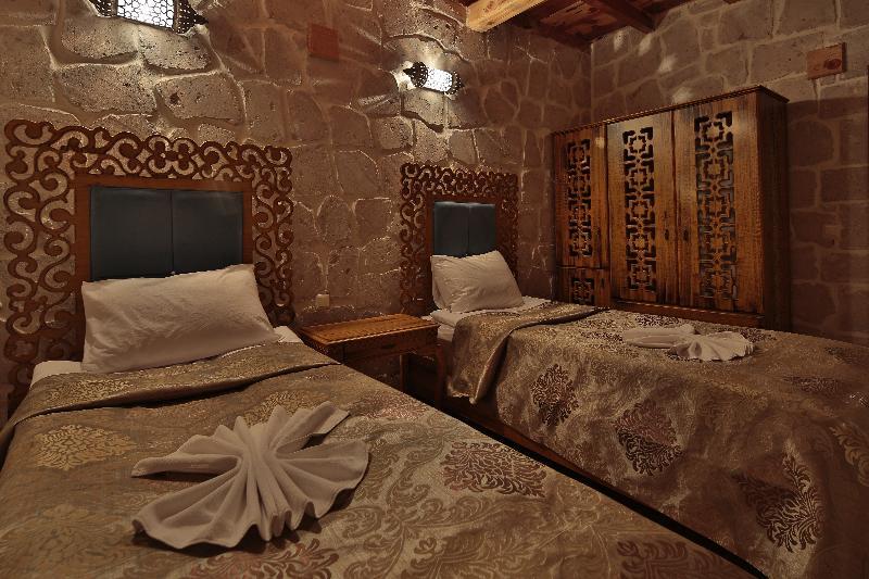 ELEVRES TAŞ EVLER OTEL Ürgüp Dış mekan fotoğraf